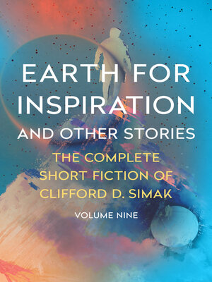 cover image of Earth for Inspiration and Other Stories